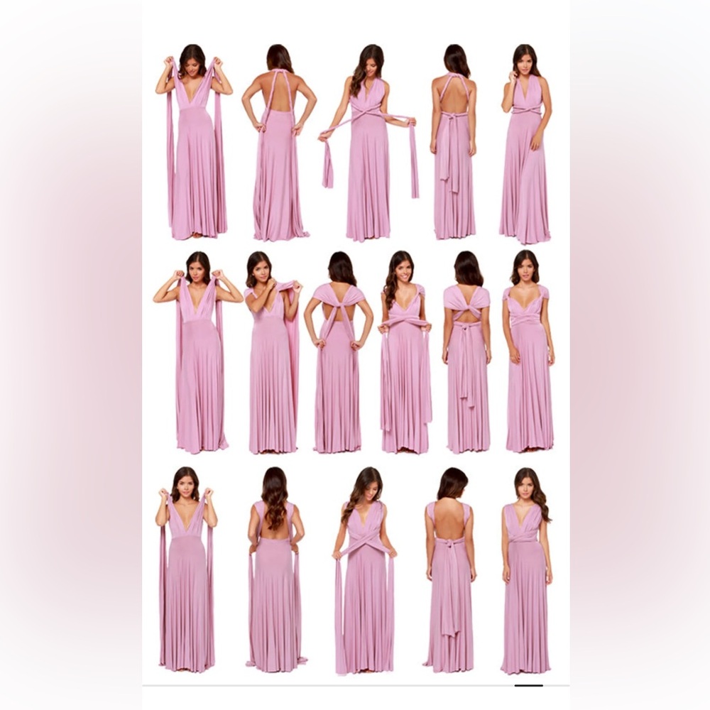 Tricks of the Trade Taupe Convertible Maxi Dress
Lulus - Picture 11 of 12